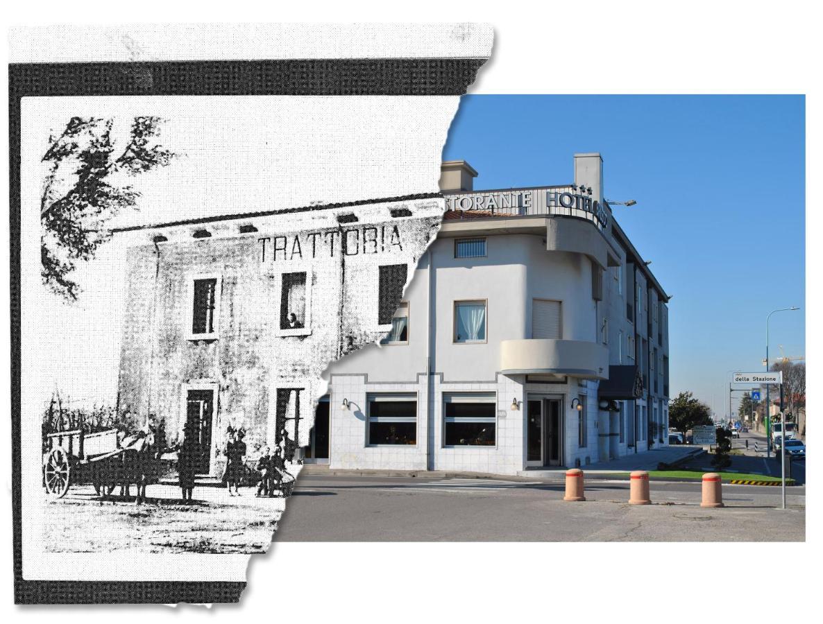 Hotel Ristorante Brusco Caldiero Exteriér fotografie