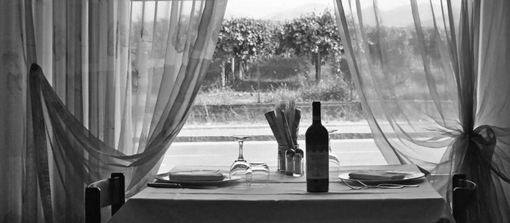 Hotel Ristorante Brusco Caldiero Exteriér fotografie
