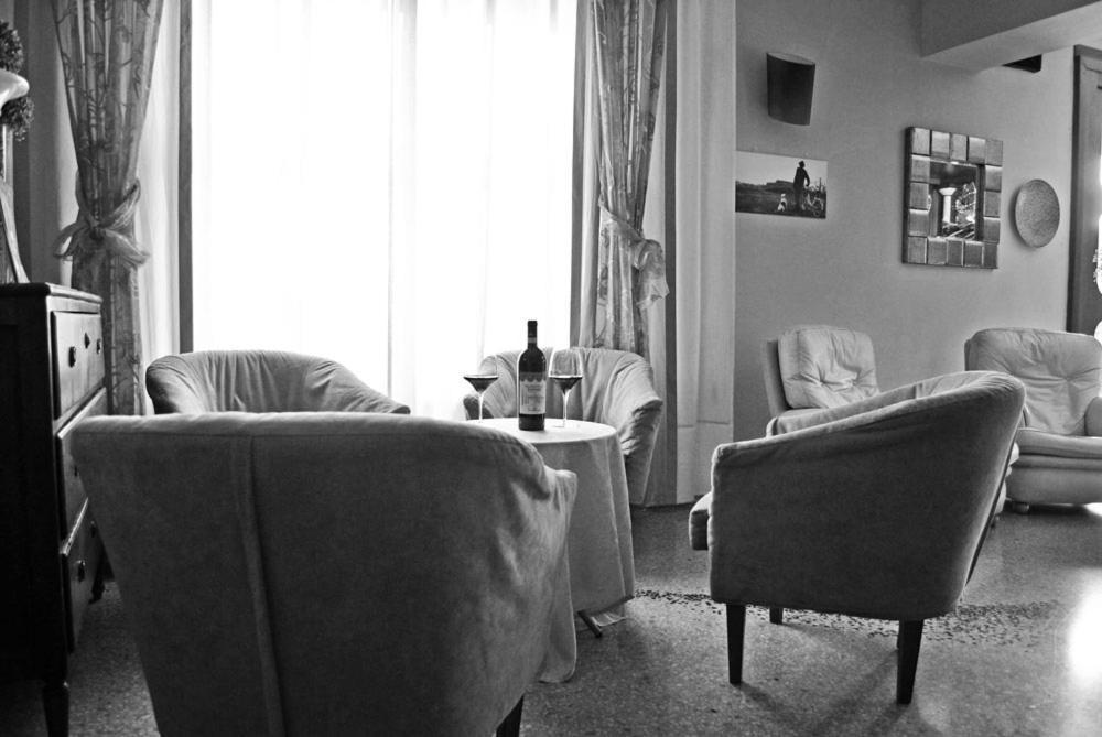 Hotel Ristorante Brusco Caldiero Exteriér fotografie