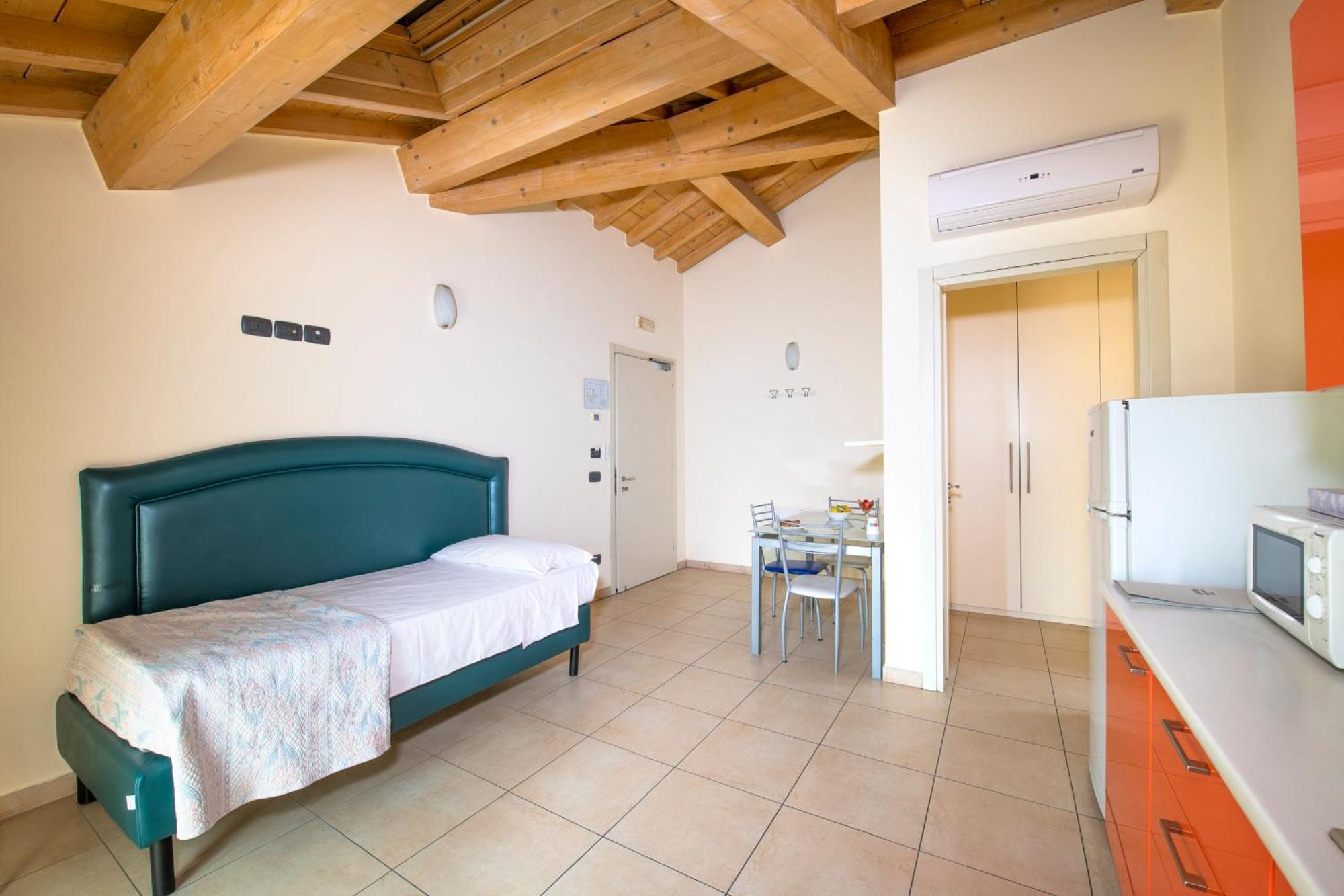 Hotel Ristorante Brusco Caldiero Exteriér fotografie