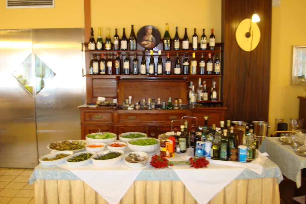Hotel Ristorante Brusco Caldiero Exteriér fotografie