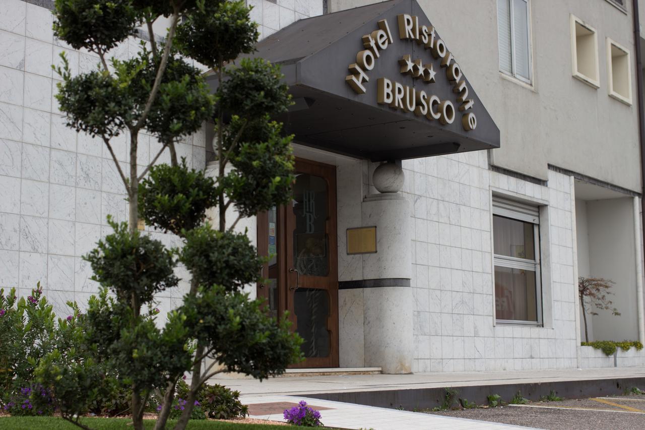 Hotel Ristorante Brusco Caldiero Exteriér fotografie