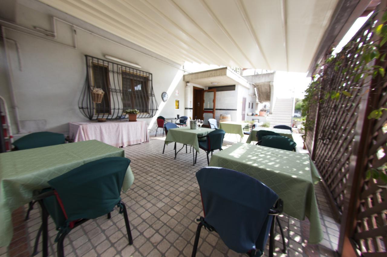 Hotel Ristorante Brusco Caldiero Exteriér fotografie