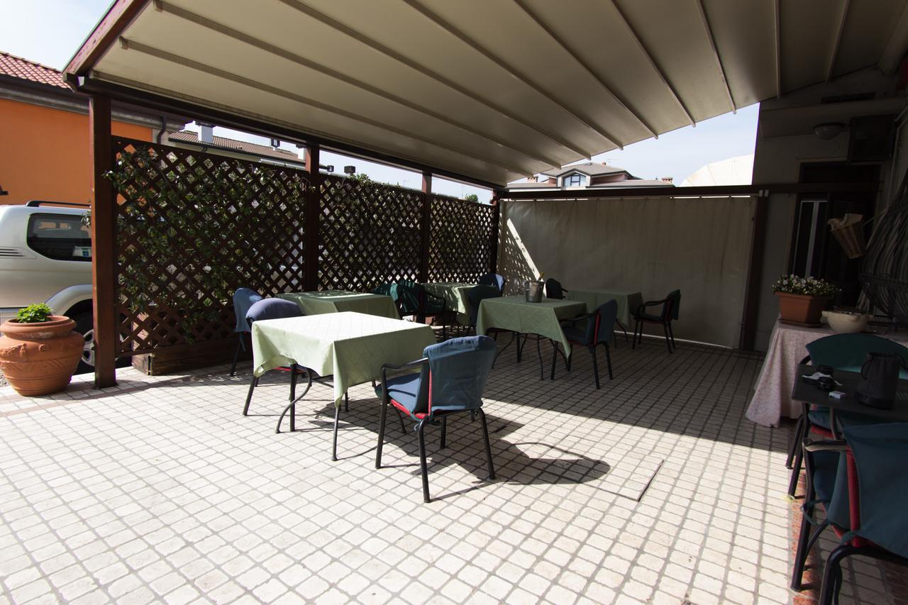 Hotel Ristorante Brusco Caldiero Exteriér fotografie