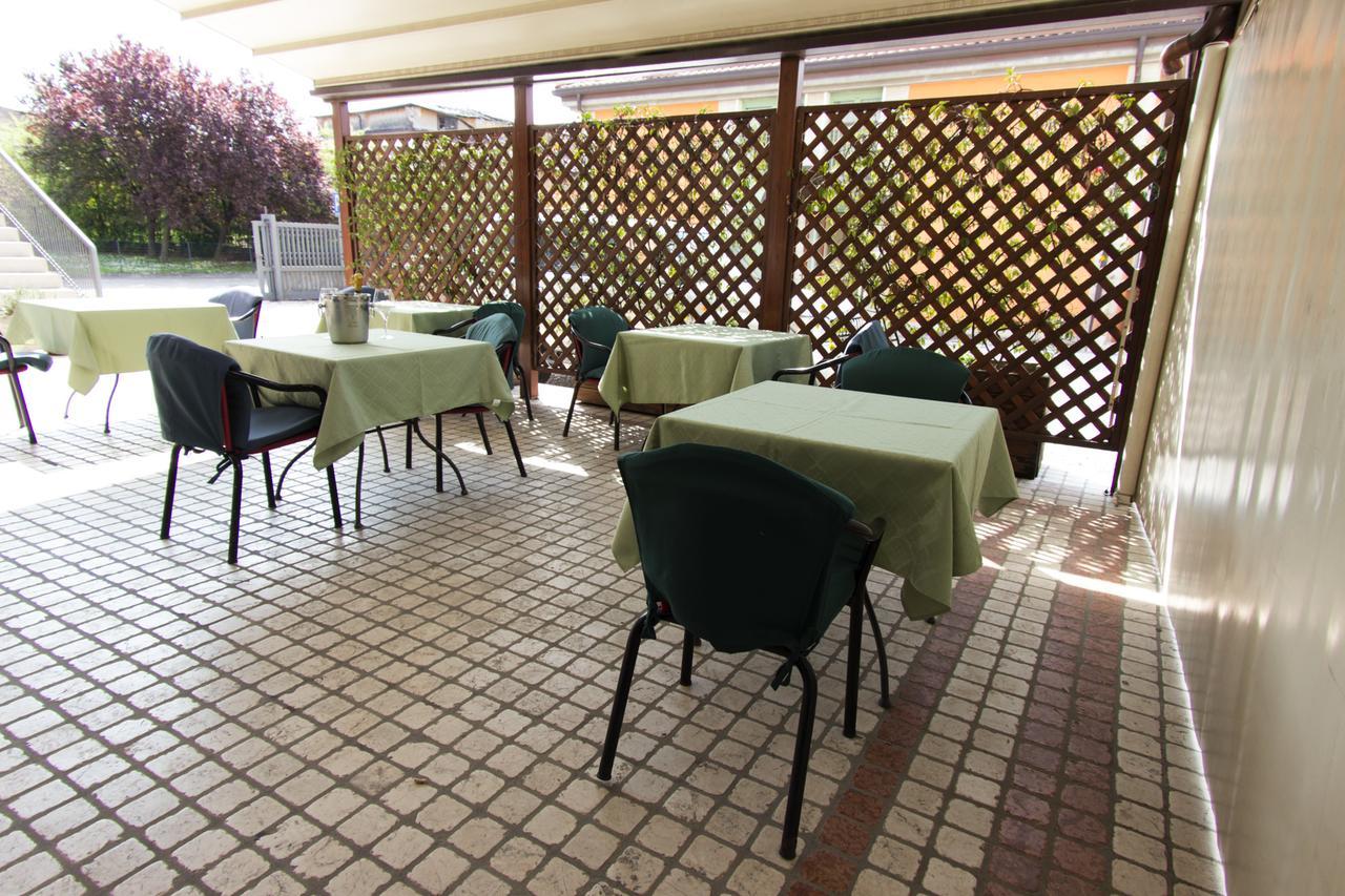 Hotel Ristorante Brusco Caldiero Exteriér fotografie