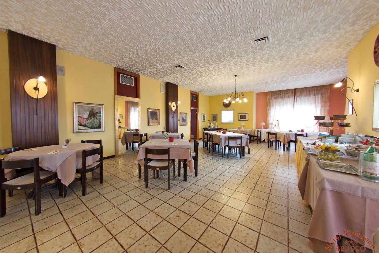 Hotel Ristorante Brusco Caldiero Exteriér fotografie